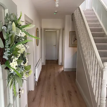 Coastal Way - Near Cliffs Of Moher Bed and Breakfast 3*