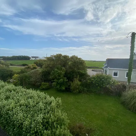 Coastal Way - Near Cliffs Of Moher
