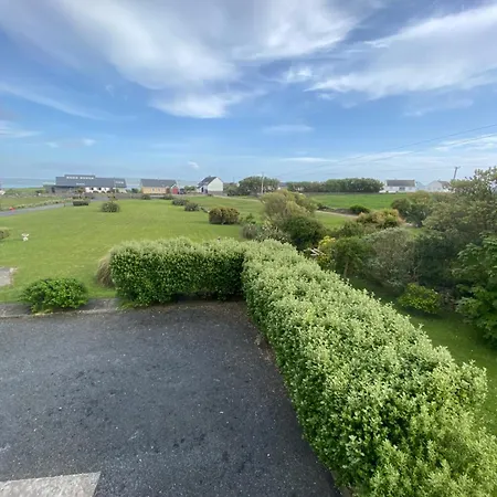 Coastal Way - Near Cliffs Of Moher