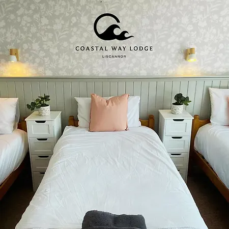 Coastal Way - Near Cliffs Of Moher Bed & Breakfast Liscannor